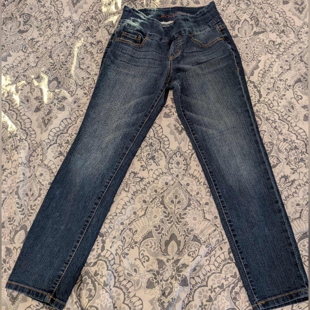 Jag Jeans Women's Classic Blue Straight Leg